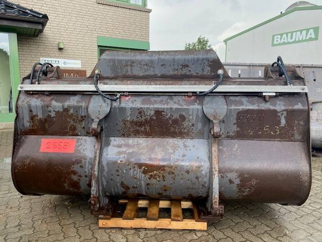 [Other] (2658) 3.5 cbm Schaufel / bucket