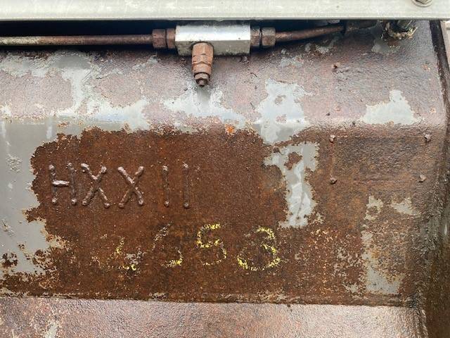 [Other] (2658) 3.5 cbm Schaufel / bucket