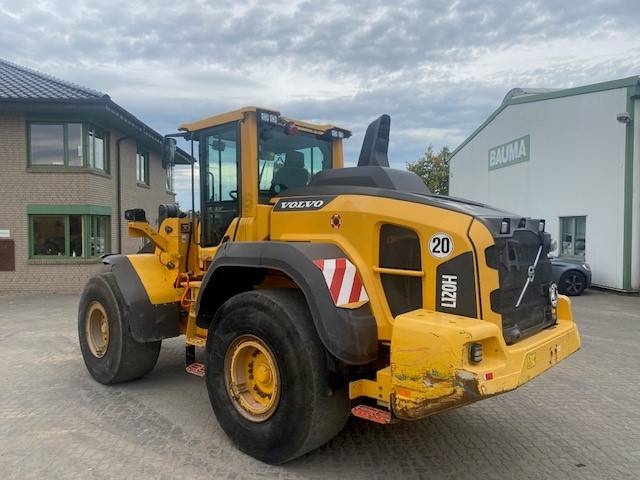 Volvo L 120 H MIETE / RENTAL (12005511)