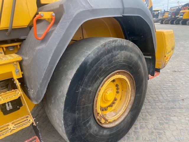 Volvo L 120 H MIETE / RENTAL (12005511)