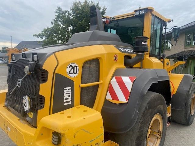 Volvo L 120 H MIETE / RENTAL (12005511)