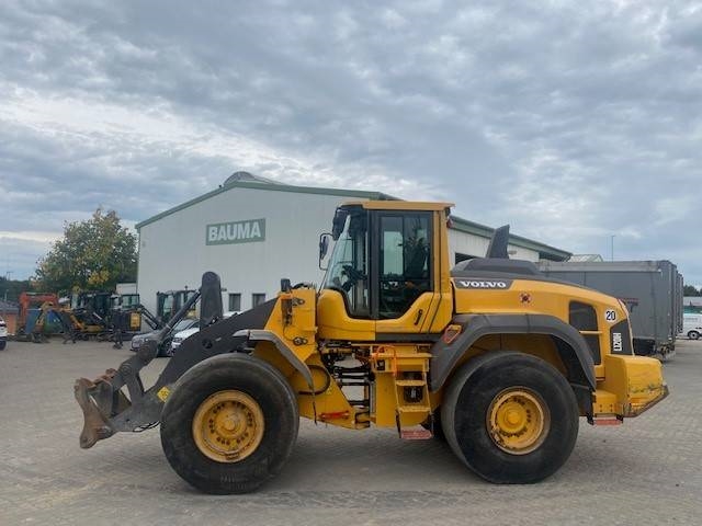 Volvo L 120 H MIETE / RENTAL (12005511)