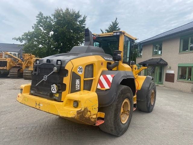 Volvo L 120 H MIETE / RENTAL (12005511)