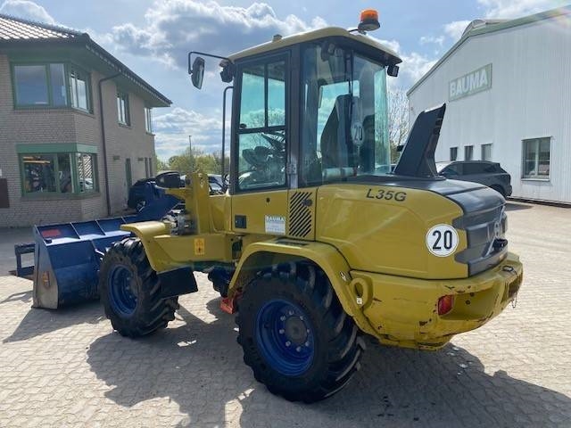 Volvo L 35 G MIETE / RENTAL (12002209)
