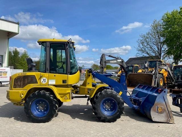 Volvo L 35 G MIETE / RENTAL (12002209)