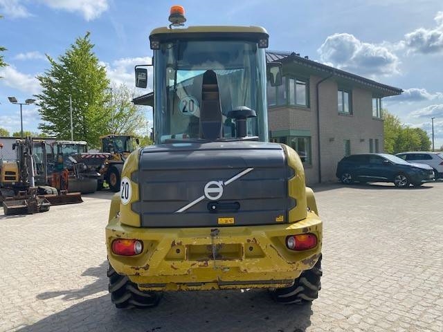 Volvo L 35 G MIETE / RENTAL (12002209)