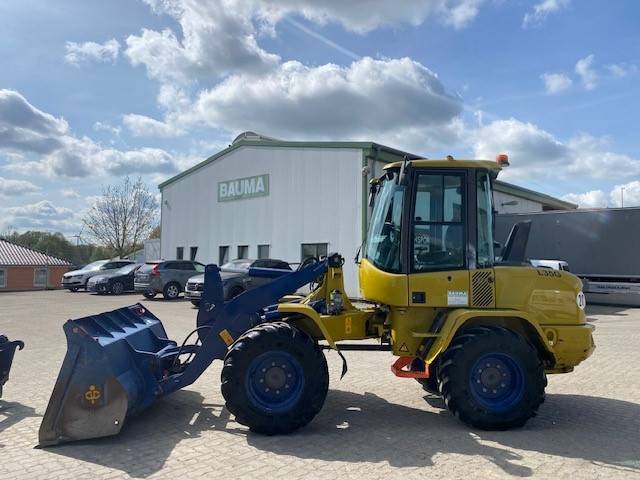 Volvo L 35 G MIETE / RENTAL (12002209)