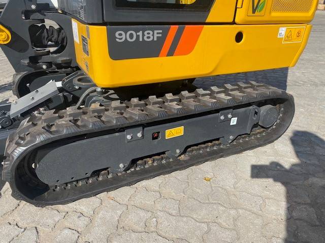 LiuGong 9018 F MIETE / RENTAL
