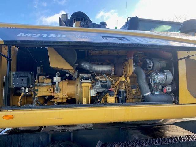 CAT M 318 D MH (12005607)