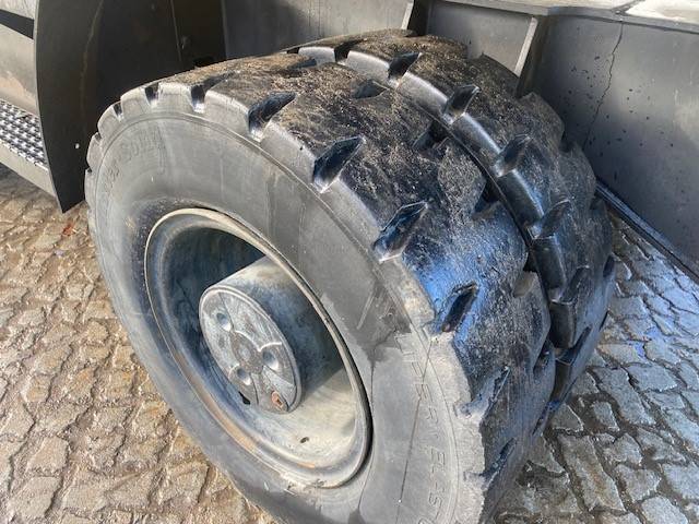 CAT M 318 D MH (12005607)