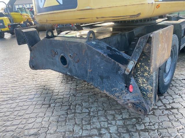 CAT M 318 D MH (12005607)