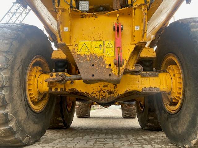 Volvo A 25 G MIETE / RENTAL (12002214)