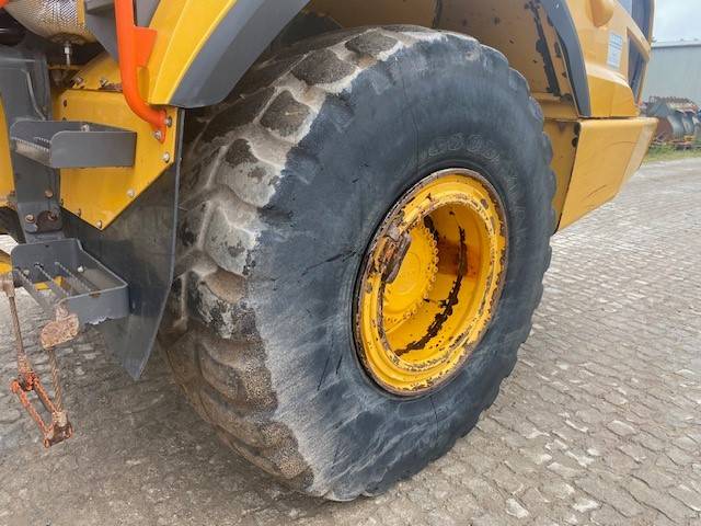 Volvo A 25 G MIETE / RENTAL (12002214)