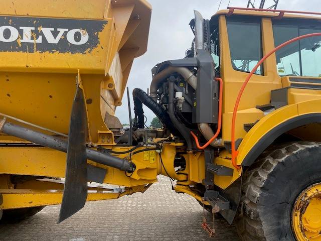 Volvo A 25 G MIETE / RENTAL (12002214)