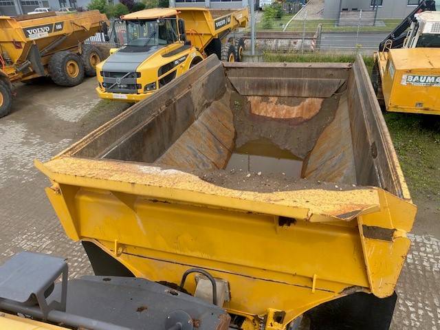 Volvo A 25 G MIETE / RENTAL (12002214)