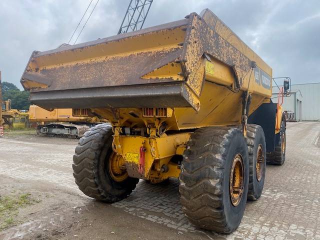 Volvo A 25 G MIETE / RENTAL (12002214)