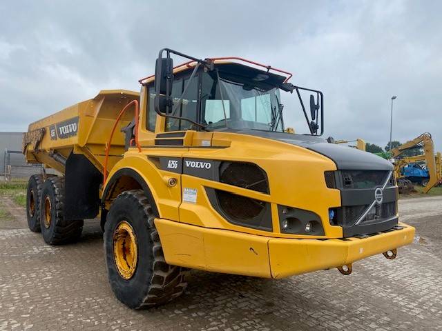 Volvo A 25 G MIETE / RENTAL (12002214)