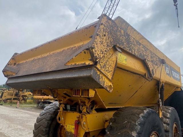 Volvo A 25 G MIETE / RENTAL (12002214)