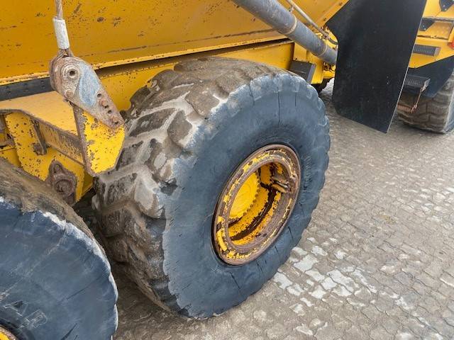 Volvo A 25 G MIETE / RENTAL (12002214)