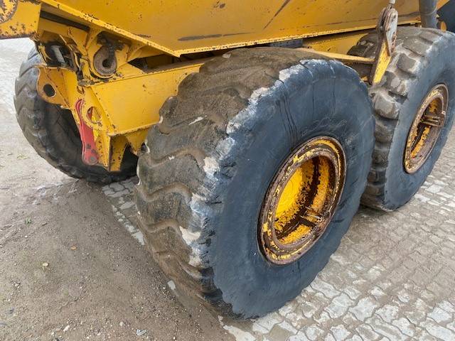 Volvo A 25 G MIETE / RENTAL (12002214)