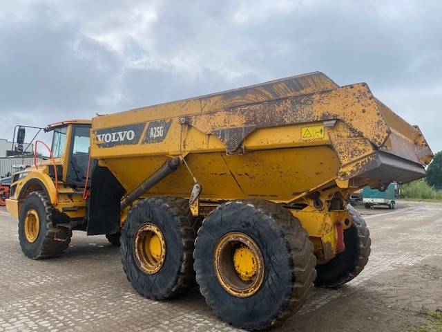 Volvo A 25 G MIETE / RENTAL (12002214)