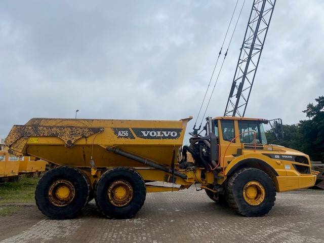 Volvo A 25 G MIETE / RENTAL (12002214)