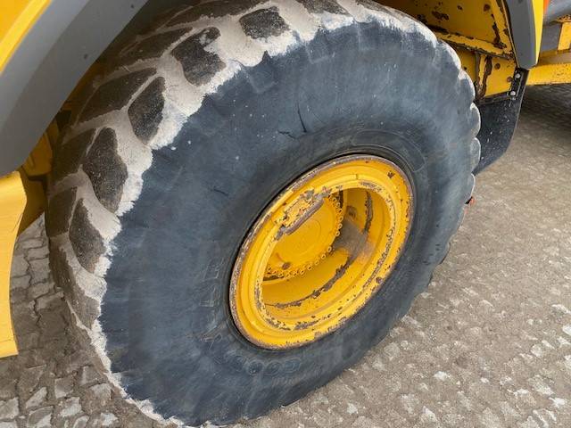 Volvo A 25 G MIETE / RENTAL (12002214)