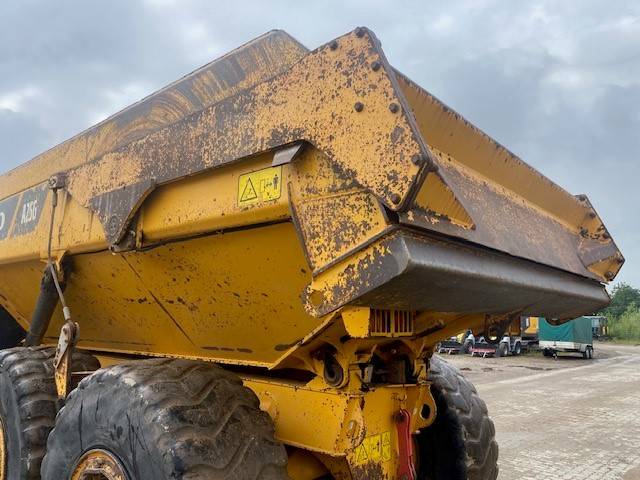 Volvo A 25 G MIETE / RENTAL (12002214)