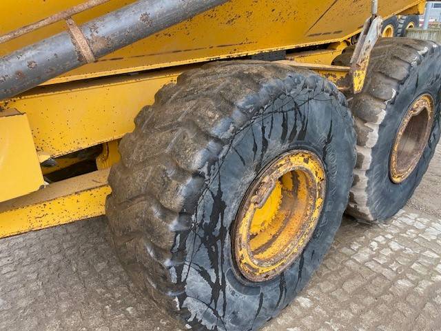 Volvo A 25 G MIETE / RENTAL (12002214)