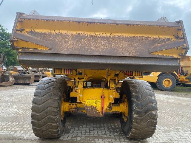Volvo A 25 G MIETE / RENTAL (12002214)