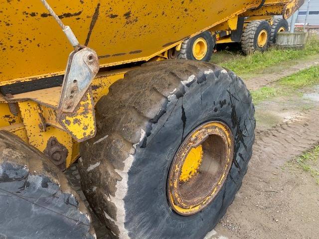Volvo A 25 G MIETE / RENTAL (12002214)