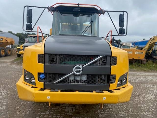 Volvo A 25 G MIETE / RENTAL (12002214)