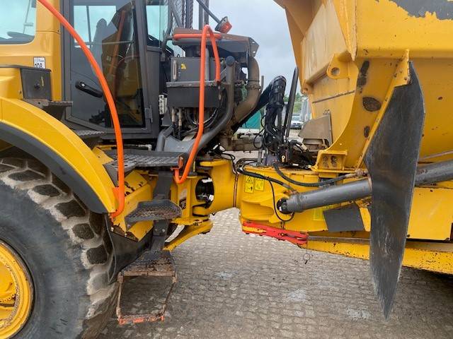 Volvo A 25 G MIETE / RENTAL (12002214)