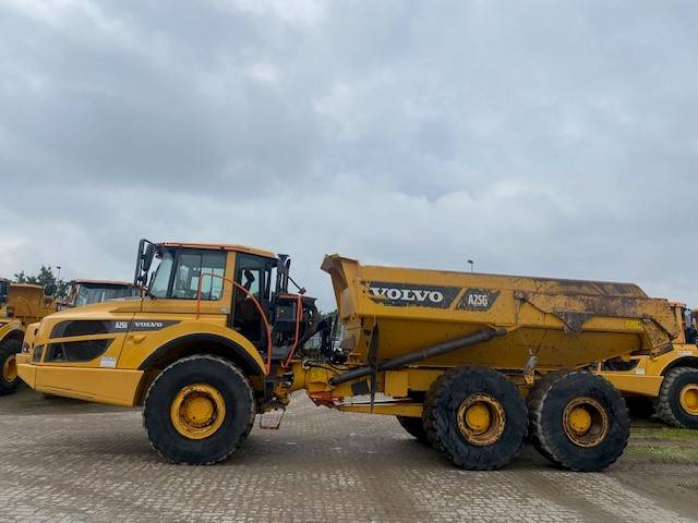 Volvo A 25 G MIETE / RENTAL (12002214)