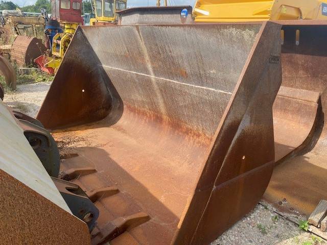Seiler (0564) 4.5 cbm gebr. Schaufel / bucket