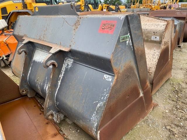 Seiler (0564) 4.5 cbm gebr. Schaufel / bucket