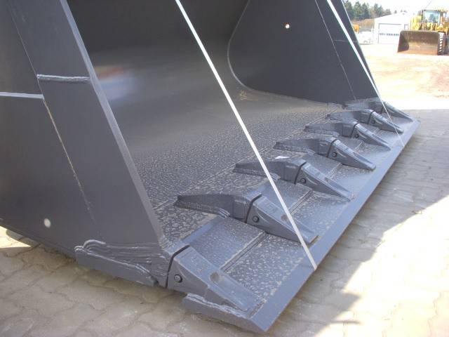 Seiler (0564) 4.5 cbm gebr. Schaufel / bucket