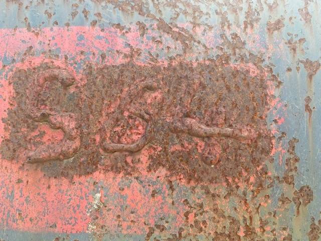 Seiler (0564) 4.5 cbm gebr. Schaufel / bucket