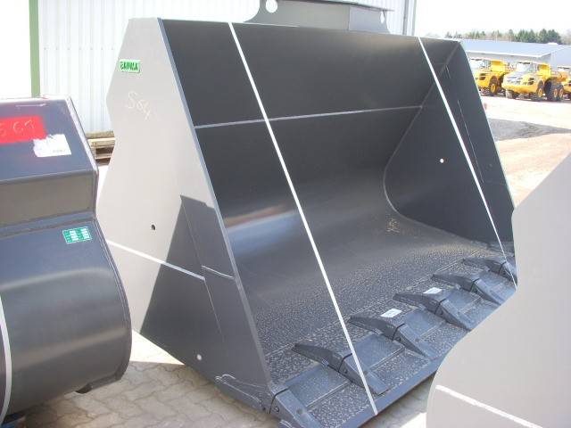 Seiler (0564) 4.5 cbm gebr. Schaufel / bucket