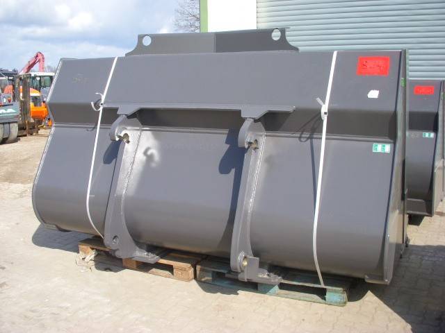 Seiler (0564) 4.5 cbm gebr. Schaufel / bucket