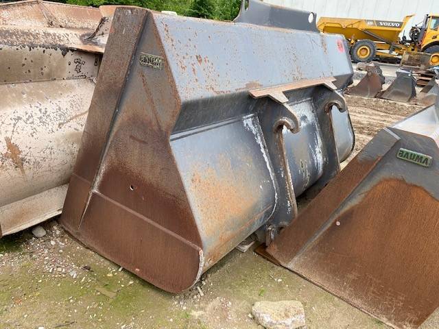 Seiler (0564) 4.5 cbm gebr. Schaufel / bucket