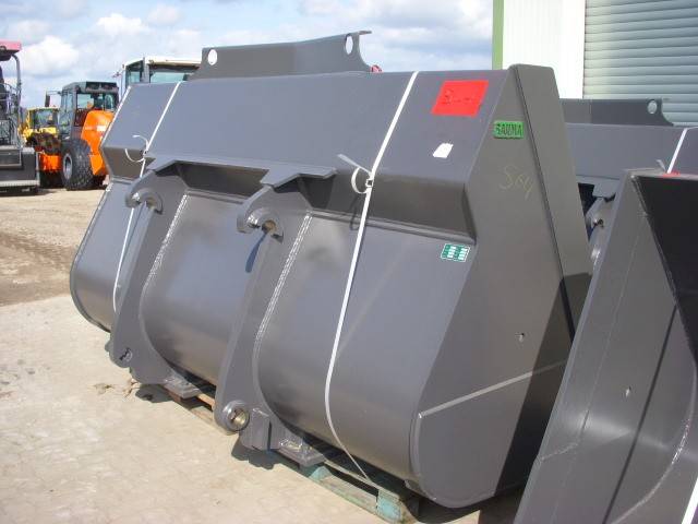 Seiler (0564) 4.5 cbm gebr. Schaufel / bucket