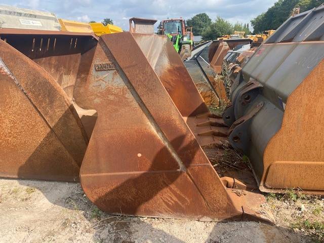 Seiler (0564) 4.5 cbm gebr. Schaufel / bucket