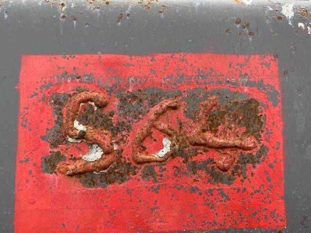 Seiler (0564) 4.5 cbm gebr. Schaufel / bucket