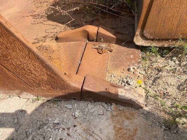 Seiler (0564) 4.5 cbm gebr. Schaufel / bucket