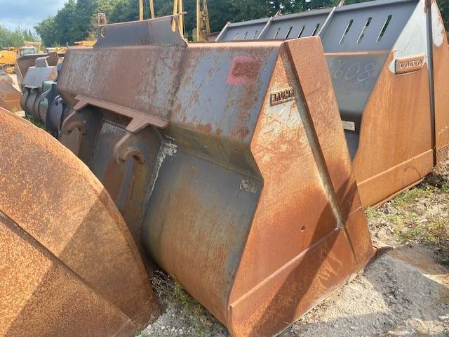 Seiler (0564) 4.5 cbm gebr. Schaufel / bucket