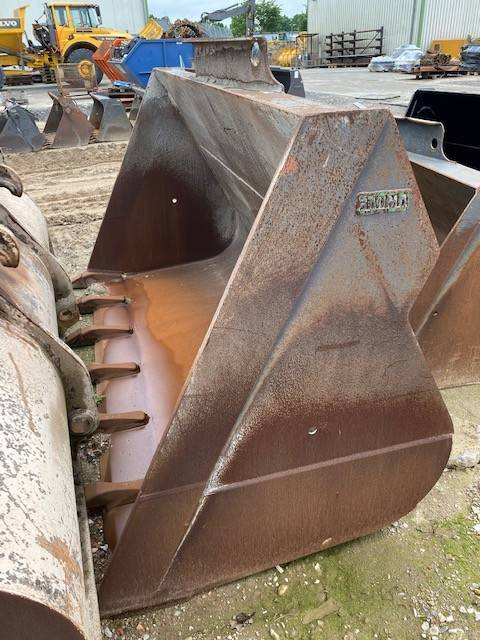 Seiler (0564) 4.5 cbm gebr. Schaufel / bucket