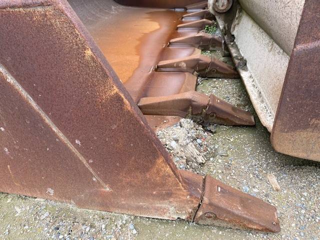 Seiler (0564) 4.5 cbm gebr. Schaufel / bucket