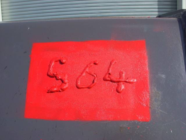 Seiler (0564) 4.5 cbm gebr. Schaufel / bucket