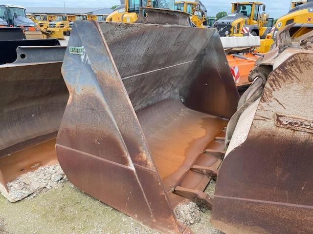 Seiler (0564) 4.5 cbm gebr. Schaufel / bucket